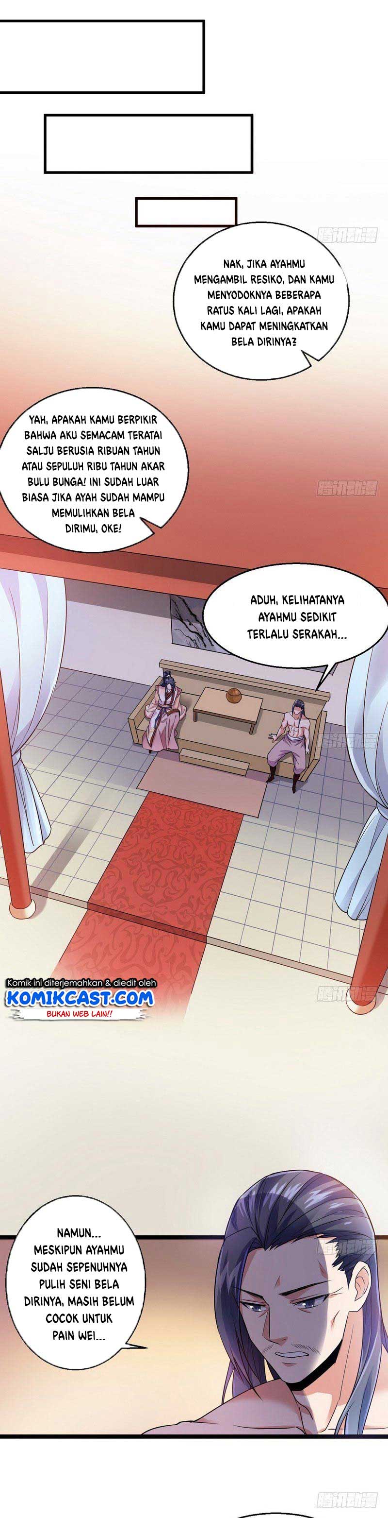 Dilarang COPAS - situs resmi www.mangacanblog.com - Komik im an evil god 007 - chapter 7 8 Indonesia im an evil god 007 - chapter 7 Terbaru 7|Baca Manga Komik Indonesia|Mangacan